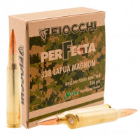 338 Lapua Magnum Fiocchi 16,19г (250gr) HPBT (10шт)