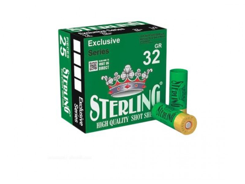 12/70 №1 32г STERLING Bior (25шт)
