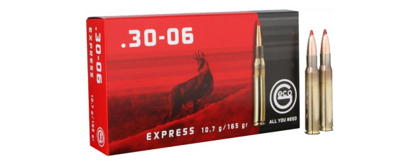 30-06 Geco 10,7г (165gr) Express (20шт)